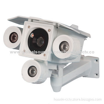 Color CCD Day and Night Water-resistant Cameras with 1/3 DIS CCD Image Sensor